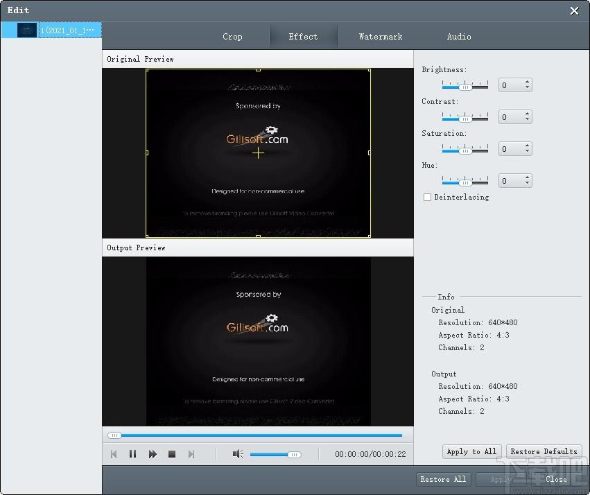 Emicsoft Video Converter下载,视频转换器,视频转换,格式转换