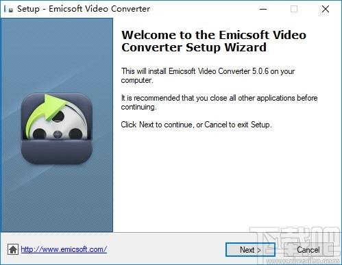 Emicsoft Video Converter下载,视频转换器,视频转换,格式转换