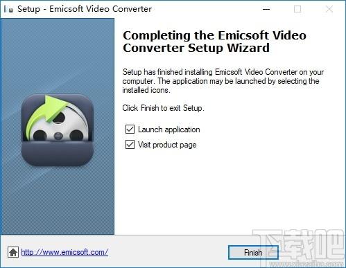 Emicsoft Video Converter下载,视频转换器,视频转换,格式转换