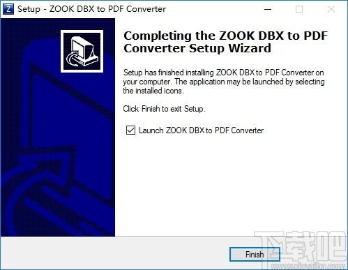 ZOOK DBX to PDF Converter下载,DBX到PDF转换器,翻译转换,编码转换