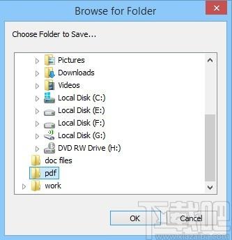 Birdie DOC2PDF Converter下载,DOC转PDF转换器,DOC转PDF