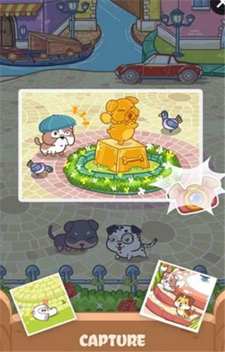趣味狗狗手机版下载,趣味狗狗,休闲手游,趣味游戏