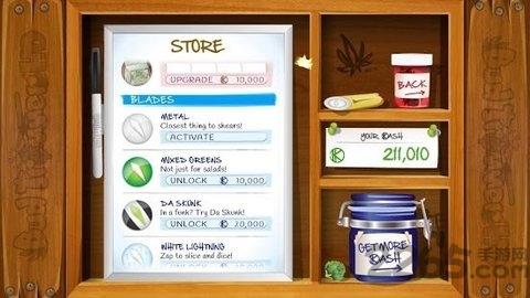 修剪幼芽手机版下载,修剪幼芽,动作游戏,休闲游戏,水果忍者游戏