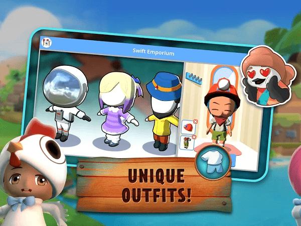 pocket pioneers最新版下载,pocketpioneers,冒险手游,模拟手游