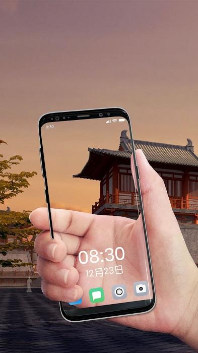 透视手机照相机软件下载,透视手机,壁纸app
