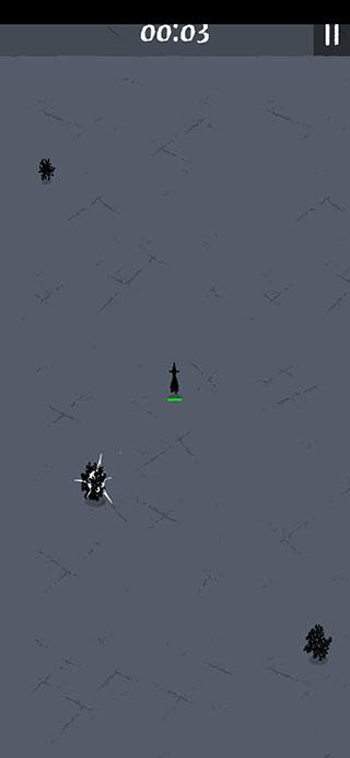 魔法生存手游中文版(magic survival)下载,魔法生存,冒险游戏,生存游戏