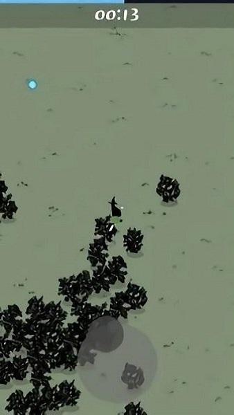 魔法生存手游中文版(magic survival)下载,魔法生存,冒险游戏,生存游戏