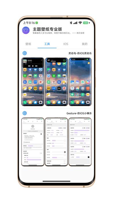 主题壁纸专业版app下载,主题壁纸,壁纸app,美化app
